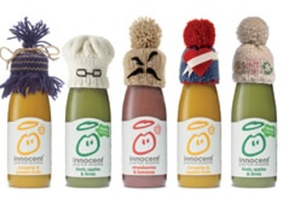 Designers join Big Knit campaign