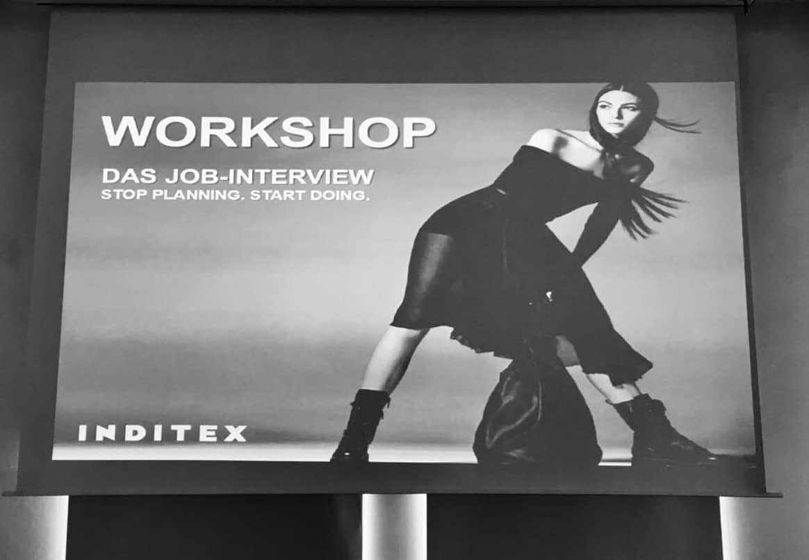 Inditex jobs - Arbeiten bei Inditex