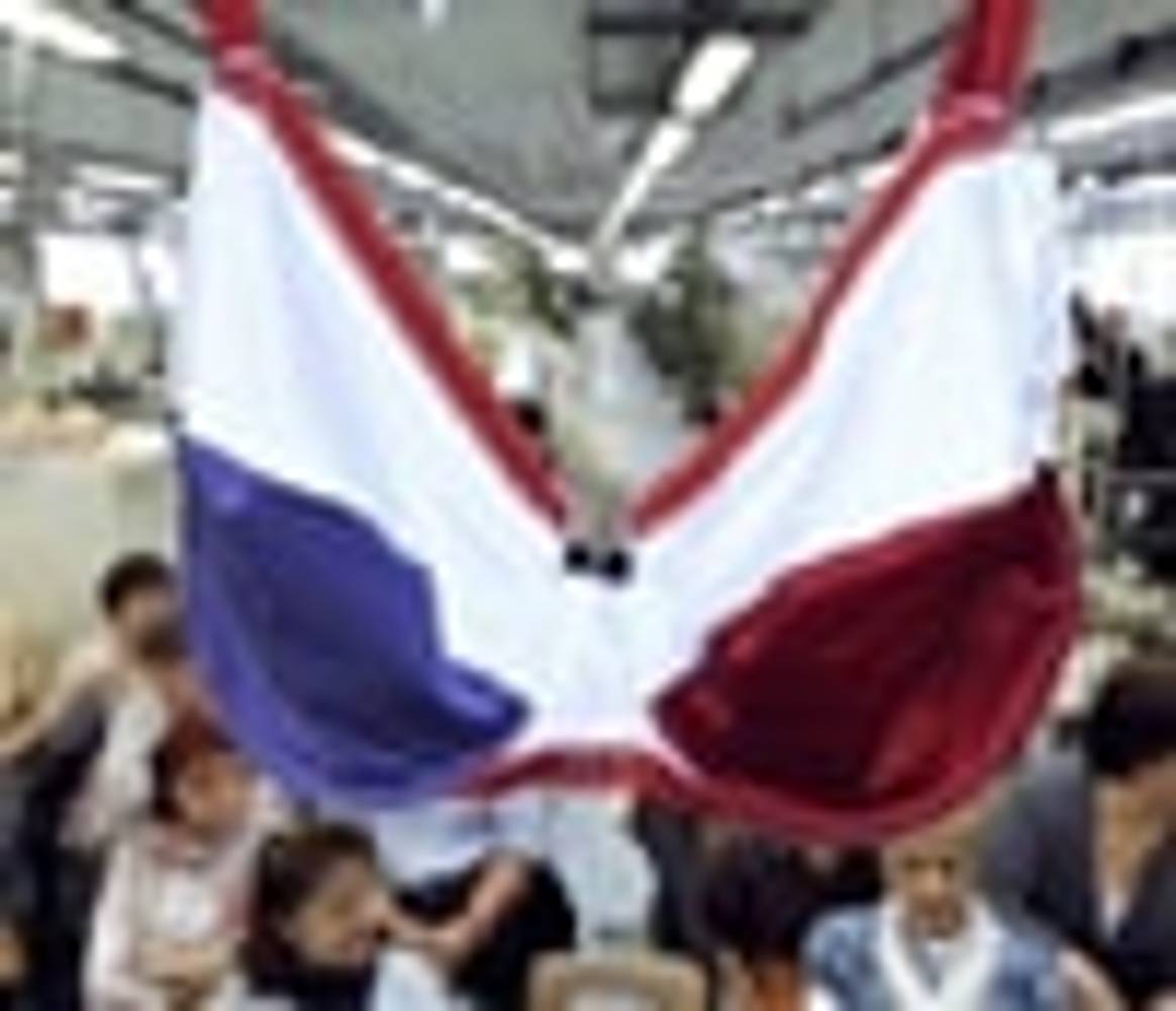 Les " Lejaby " rejoindront Monette Paris