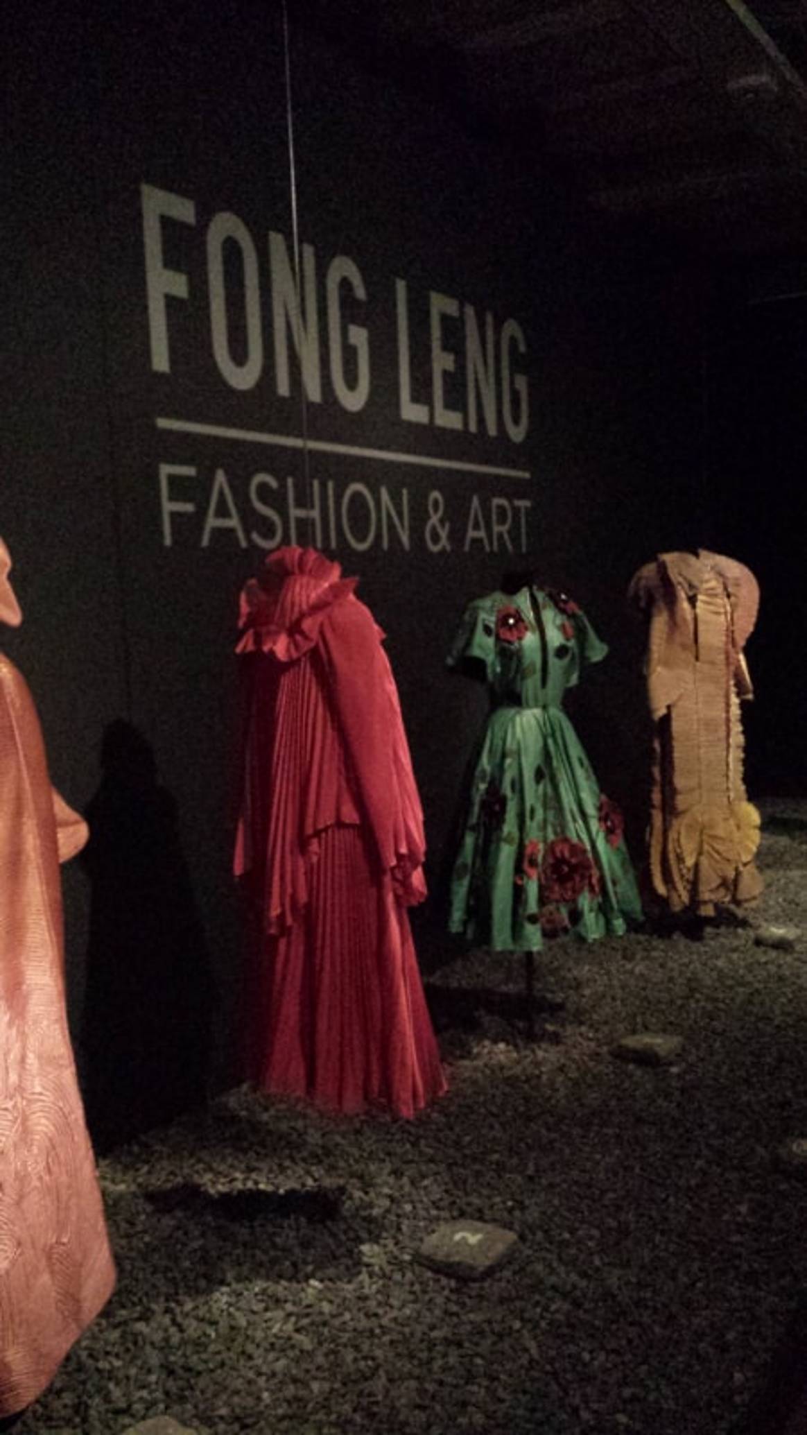 Fong-Leng tentoonstelling feestelijk geopend