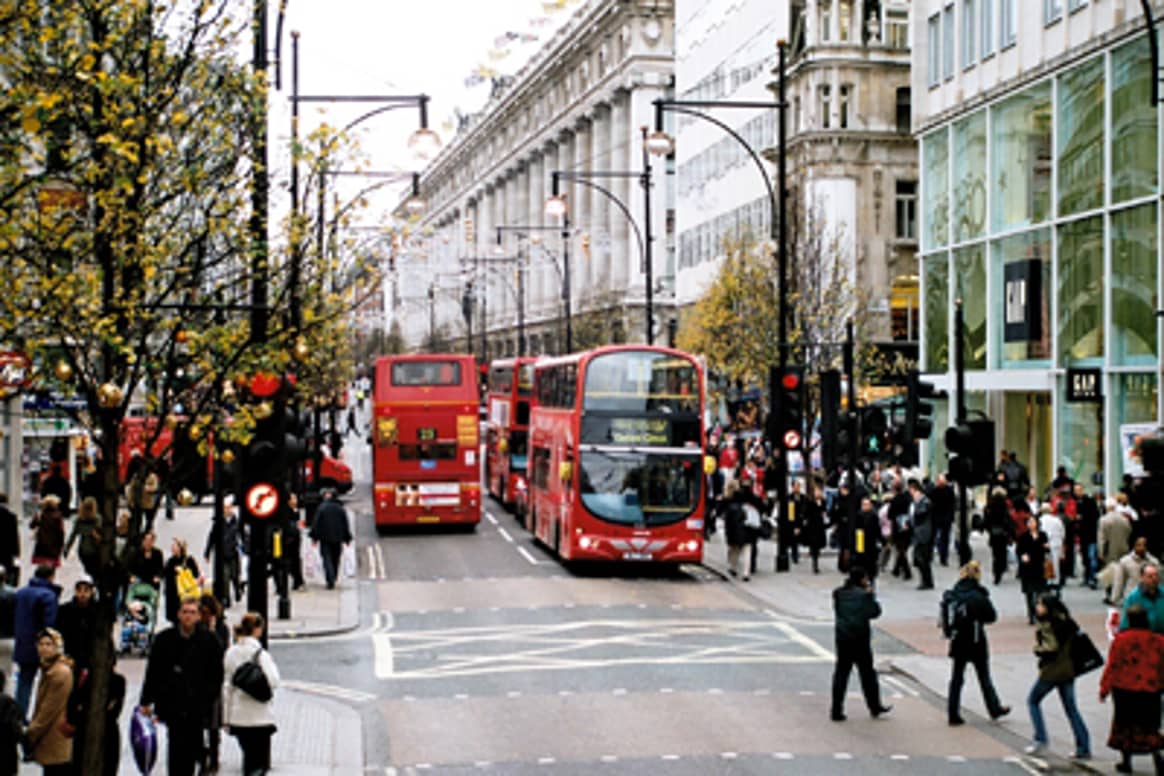 Londen trekt grootste aantal internationale retailers