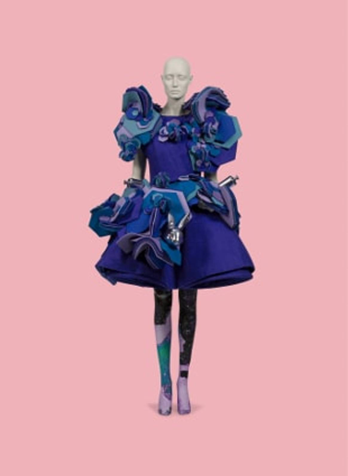 Marga Weimans: 'Ik wil de grenzen van mode oprekken'