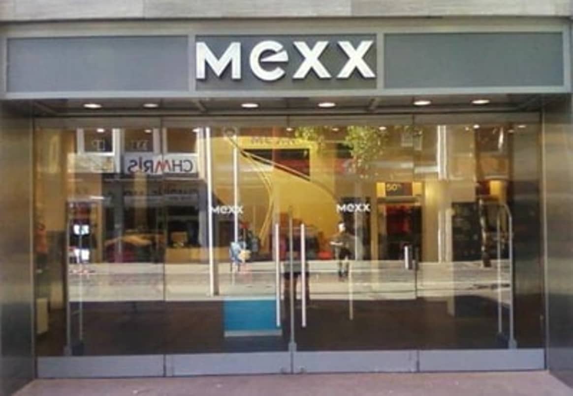 Мexx открыл интернет-магазин в России