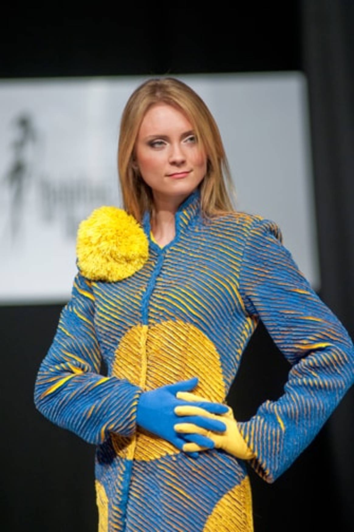 В Риге покажут "Моду и текстиль 2013"