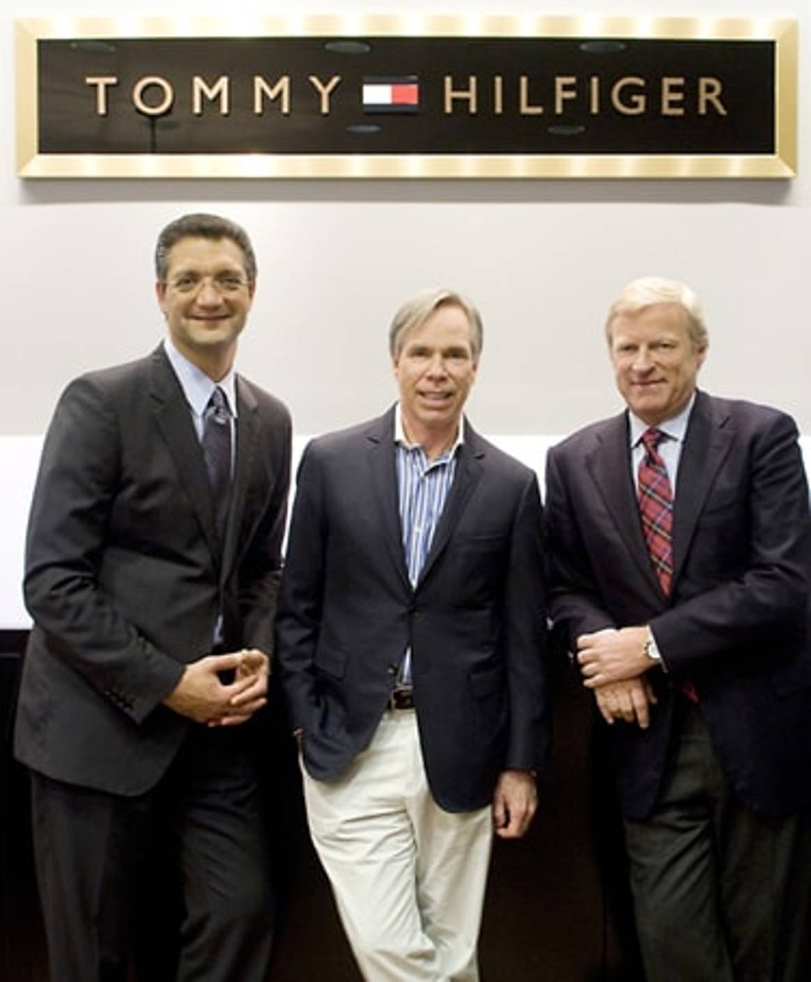 Calvin Klein owner buys Tommy Hilfiger