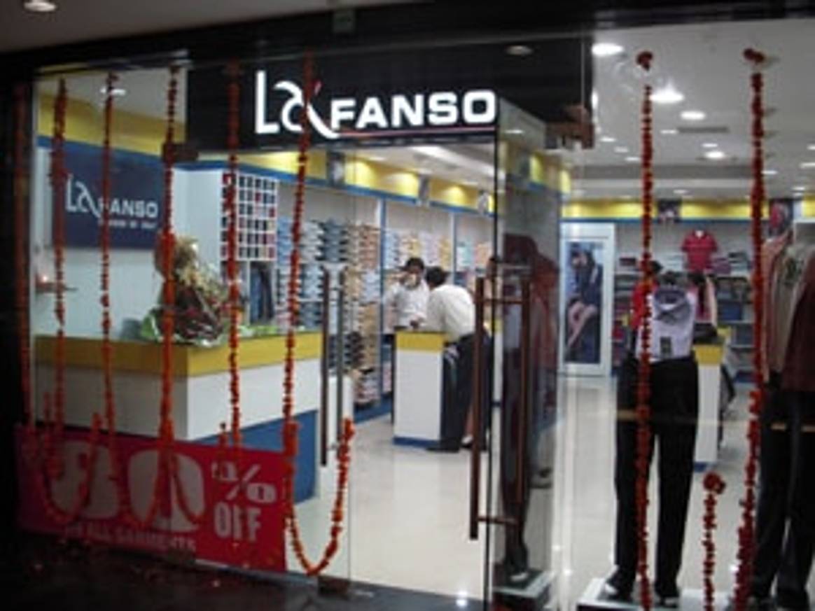 Cantabil to open 100 Lafanso stores across India