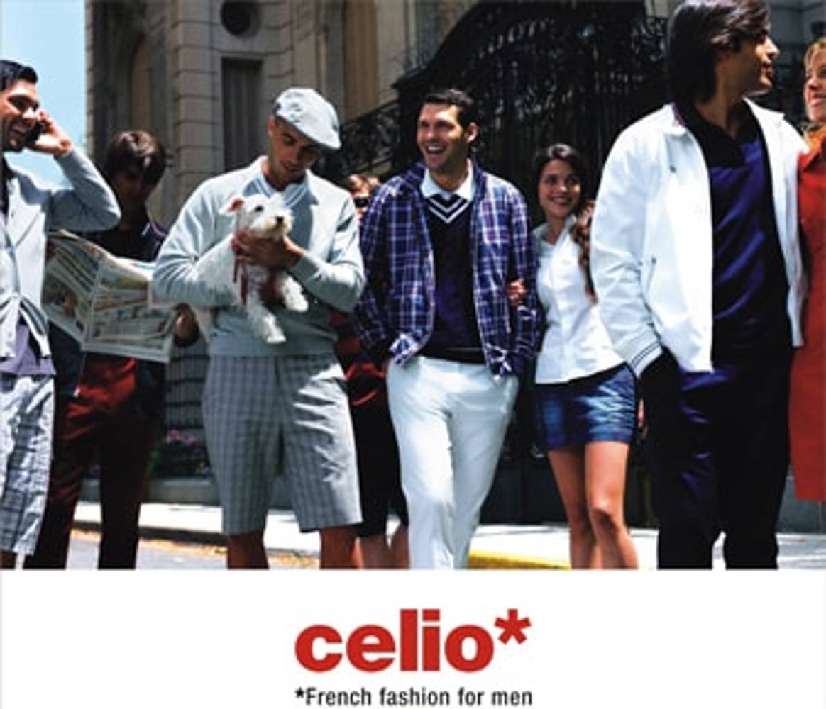 Celio’s Indian rendezvous: more stores, local merchandize