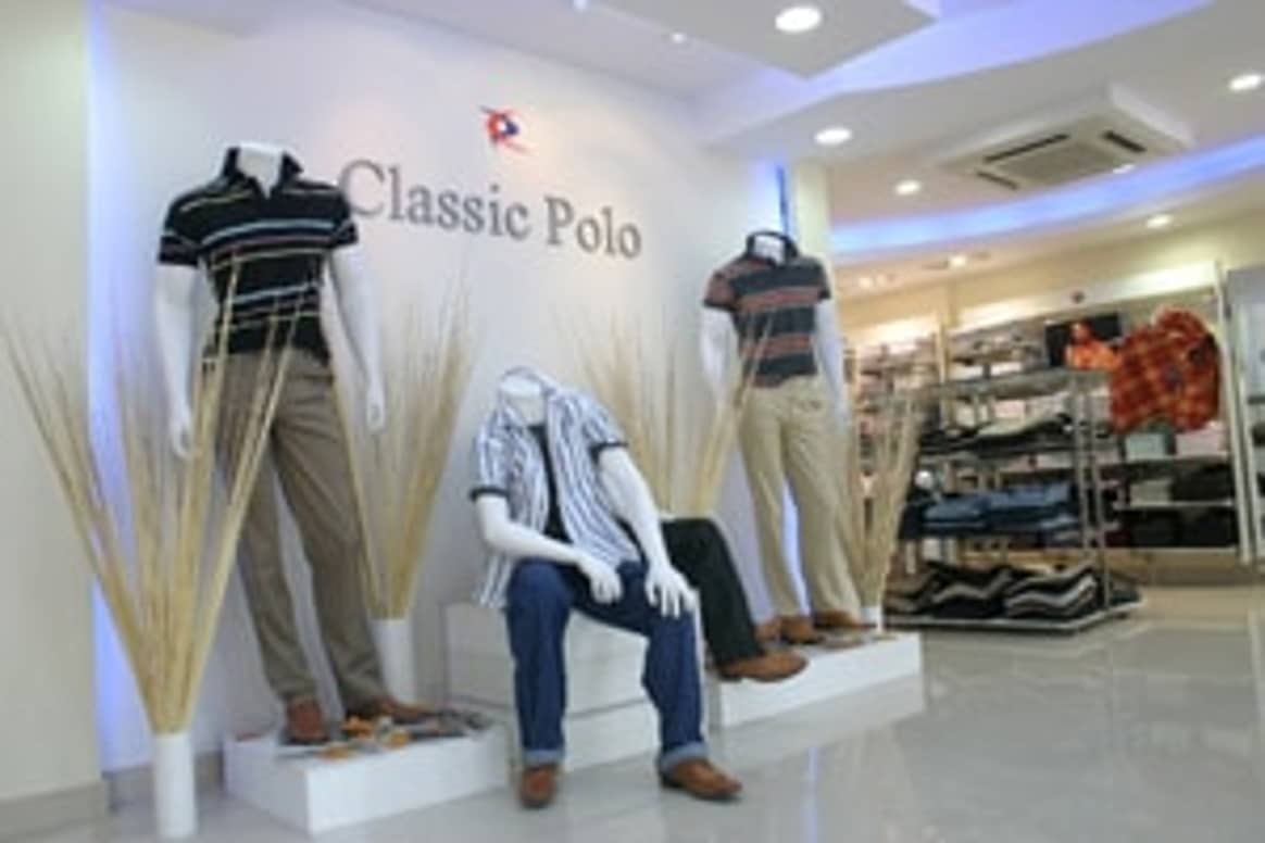 Classic Polo opts for a retro look this summer