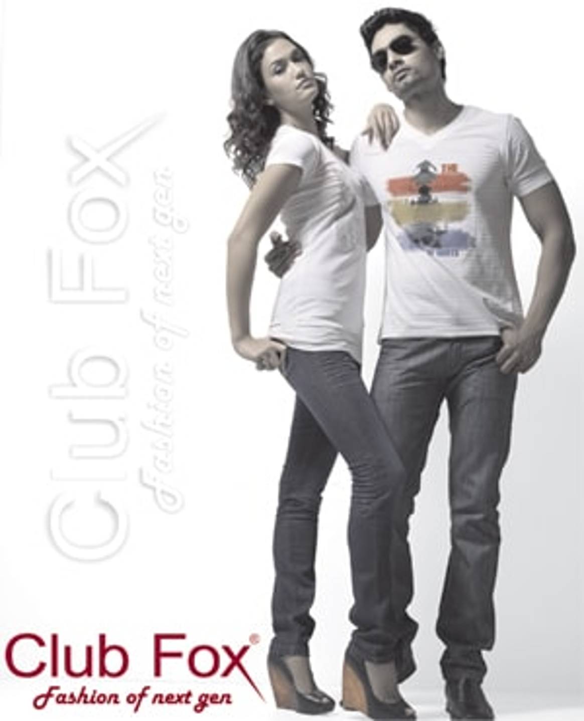 Club Fox to launch Londonar, a casual denim brand