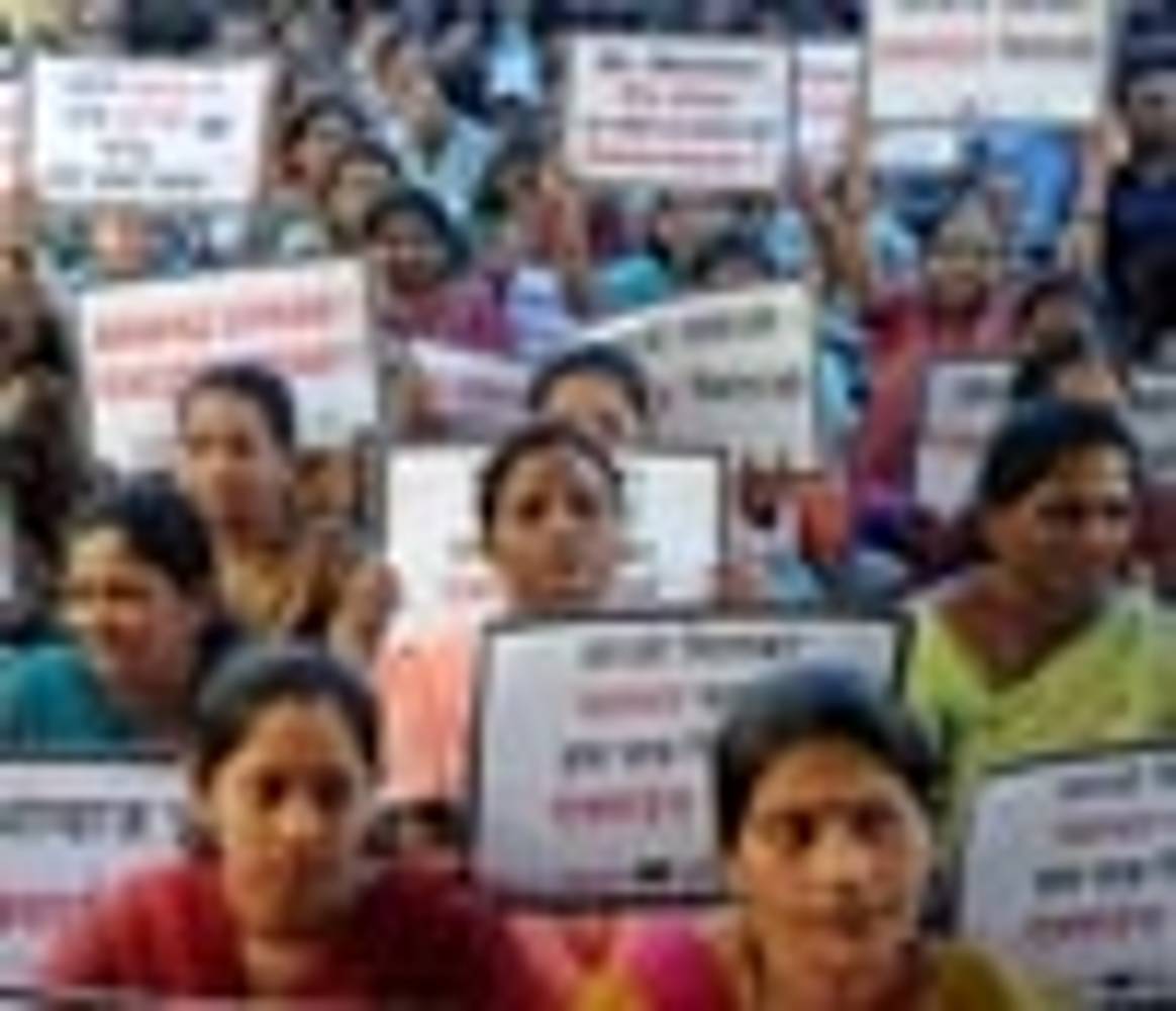 Garment industry observes two-day bandh against excise duty