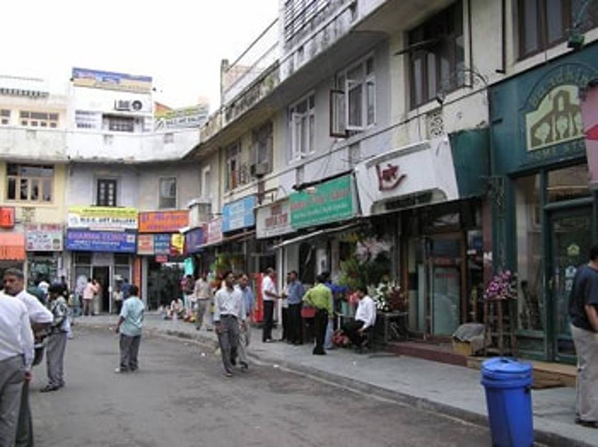 Delhi’s Khan Market most expensive high street for rental