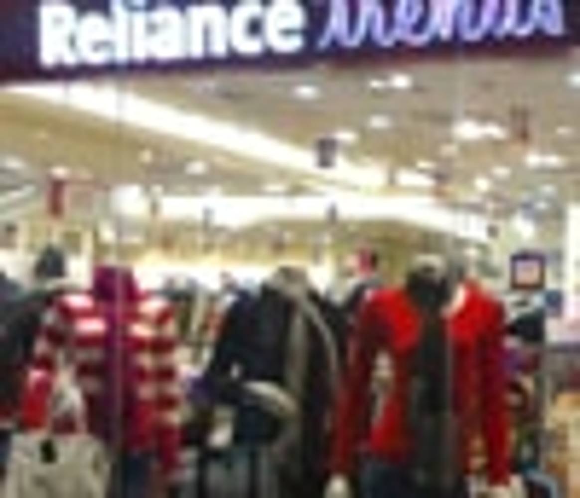 Reliance Trends all set to revolutionize Indian apparel market