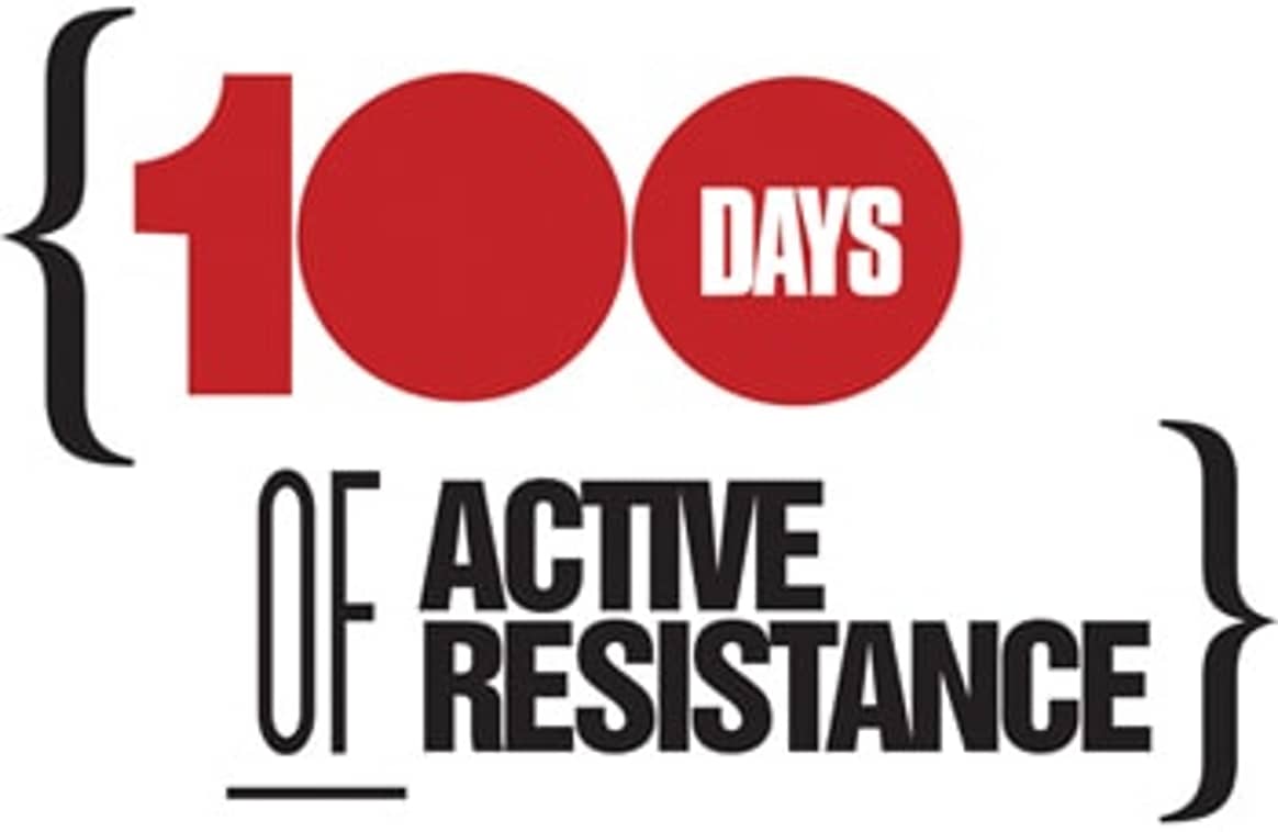 L'appel à la " résistance active " de Vivienne Westwood