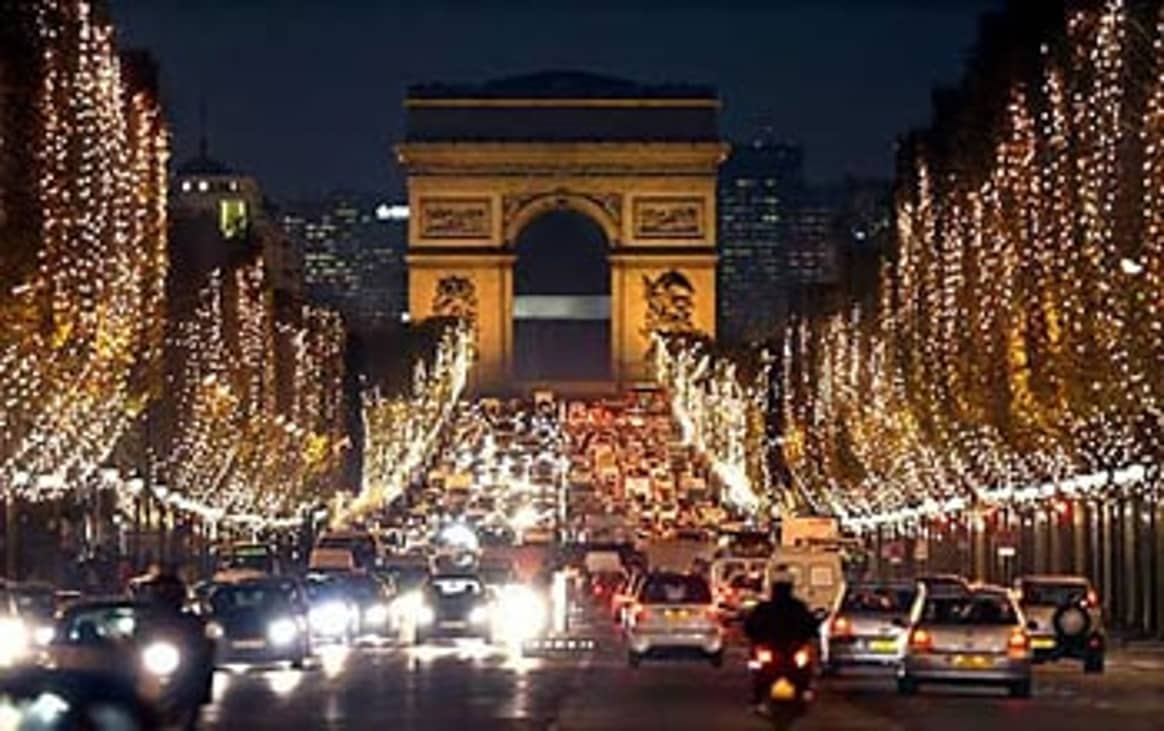 Les Champs Elysées, toujours autant convoités