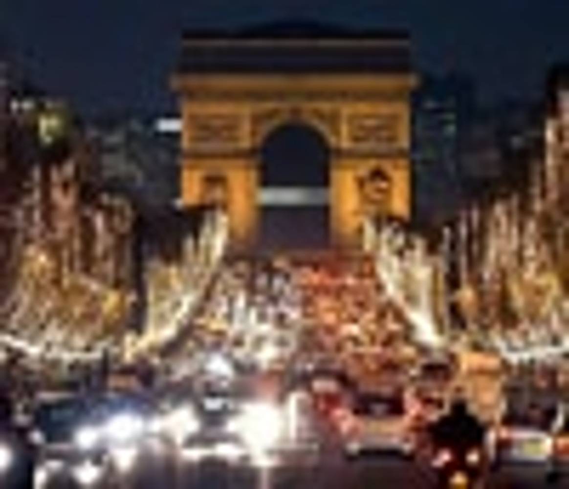 Les Champs Elysées, toujours autant convoités