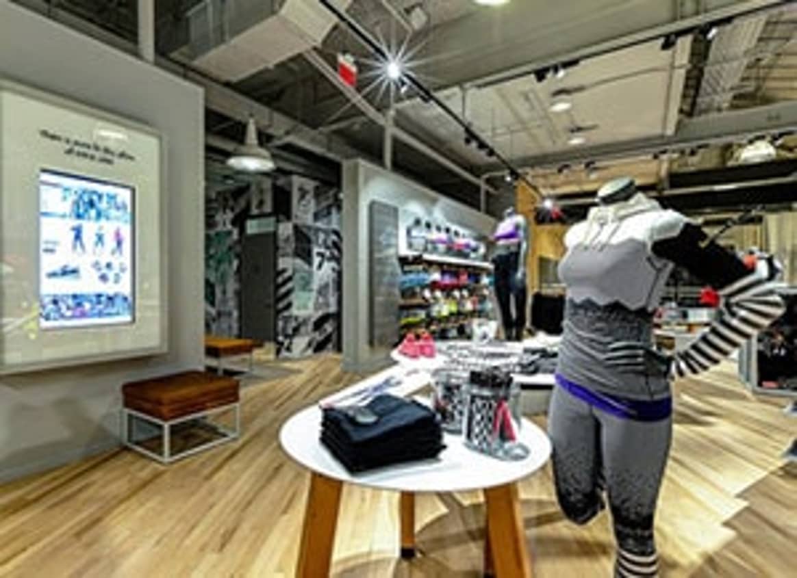 Nike eröffnet ersten „Women’s only“-Store