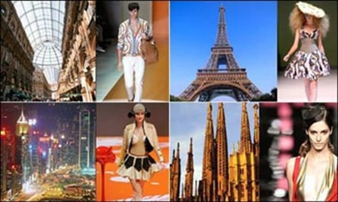 Лондон обошел Нью-Йорк в звании мировой столицы моды-2011
