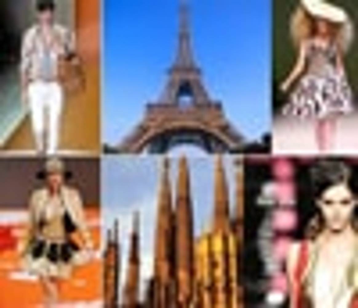 Лондон обошел Нью-Йорк в звании мировой столицы моды-2011