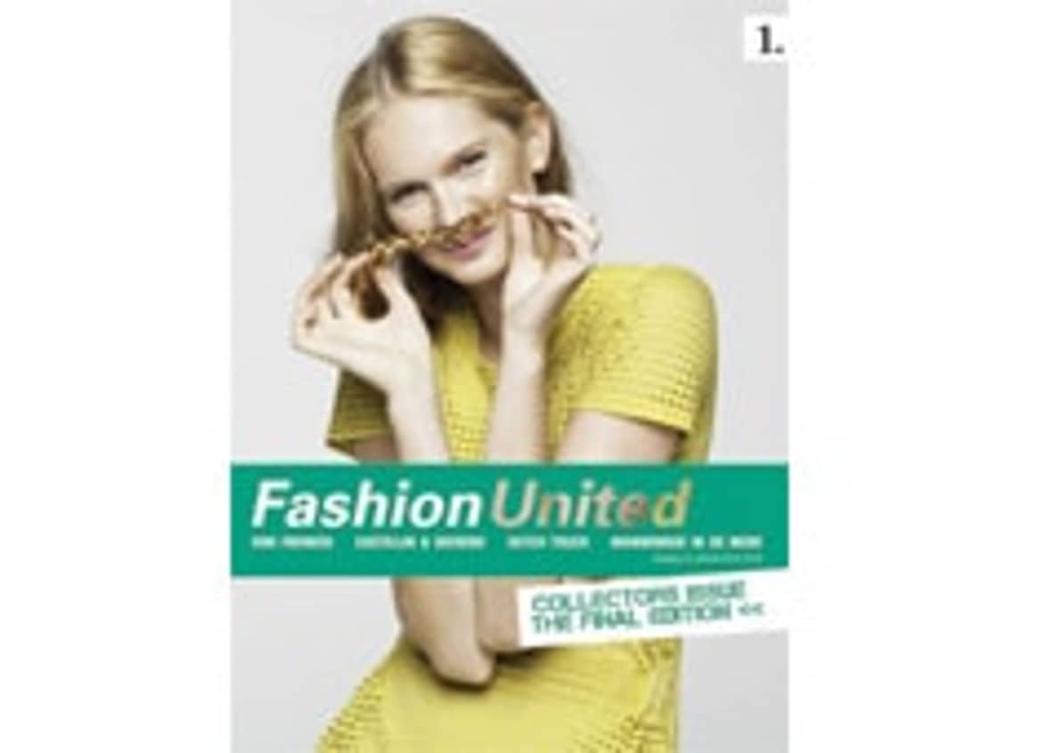 FashionUnited magazine #1