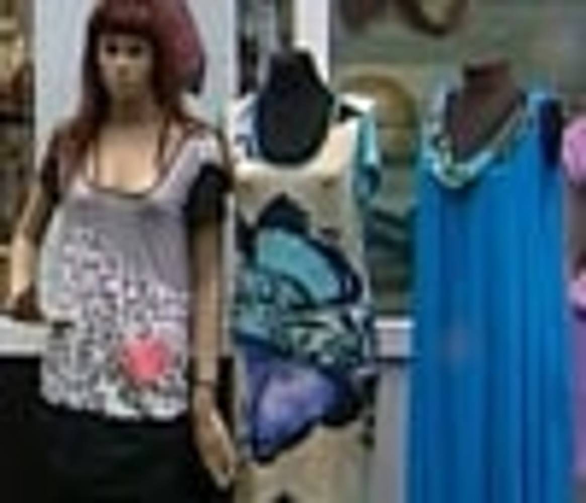 Исследование: Где покупают одежду россиянки