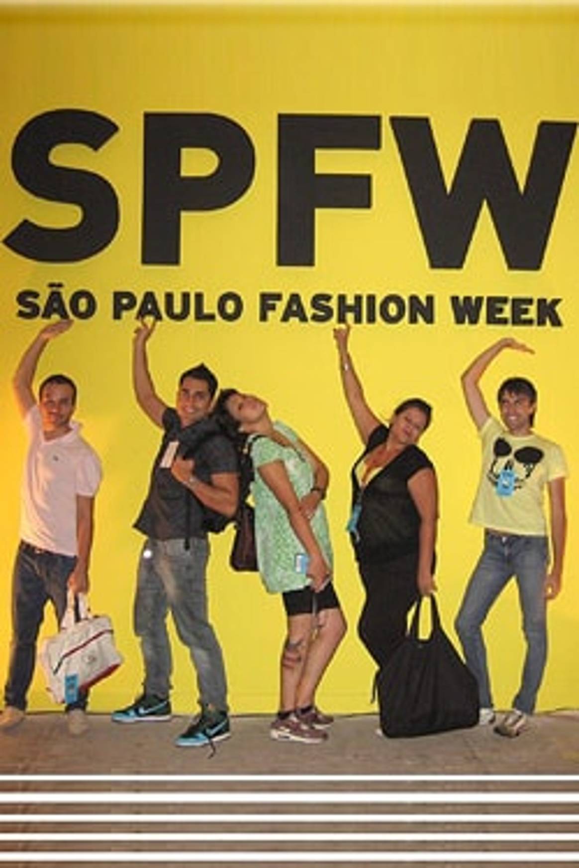 Sao Paulo Fashion Week contó con 40 diseñadores