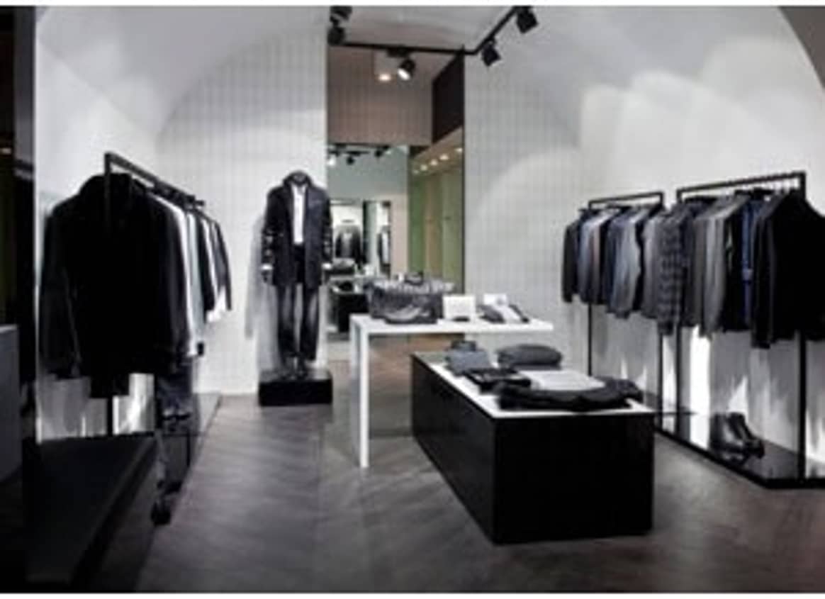 Paris: Karl Lagerfeld eröffnet Men's Concept Store