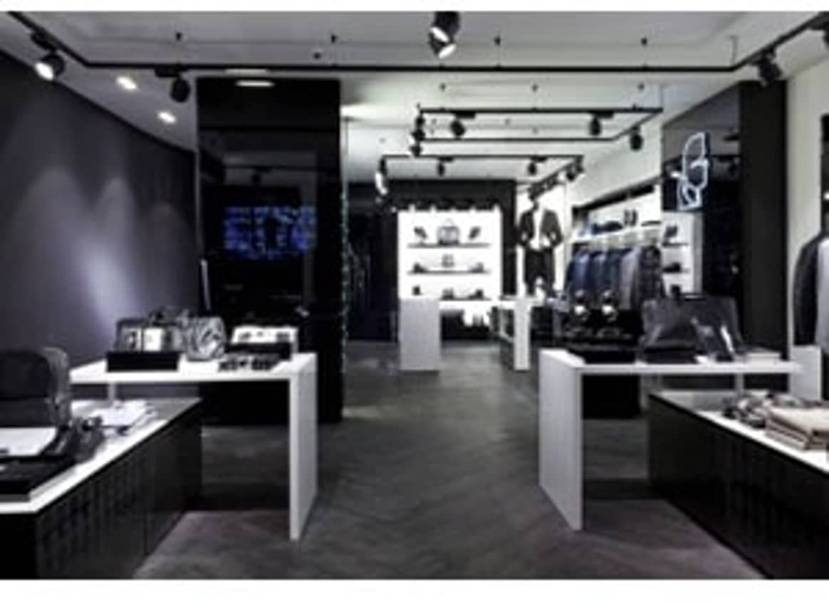Paris: Karl Lagerfeld eröffnet Men's Concept Store