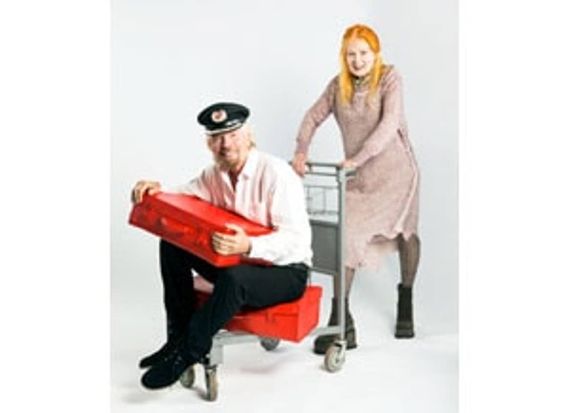 Vivienne Westwood for Virgin Atlantic
