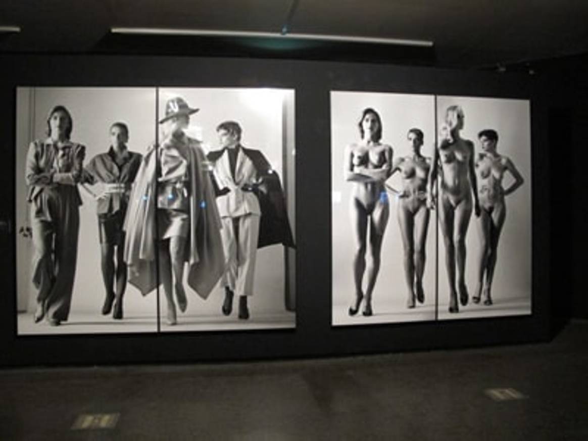 Les Docks exposent "Mannequin, le corps de la mode"