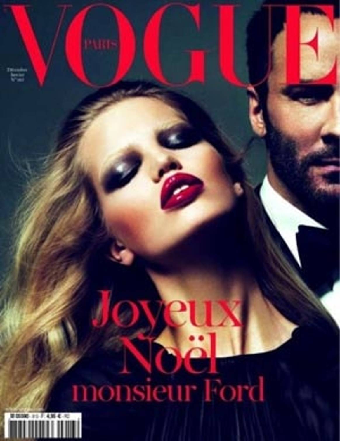 Carine Roitfeld quitte Vogue