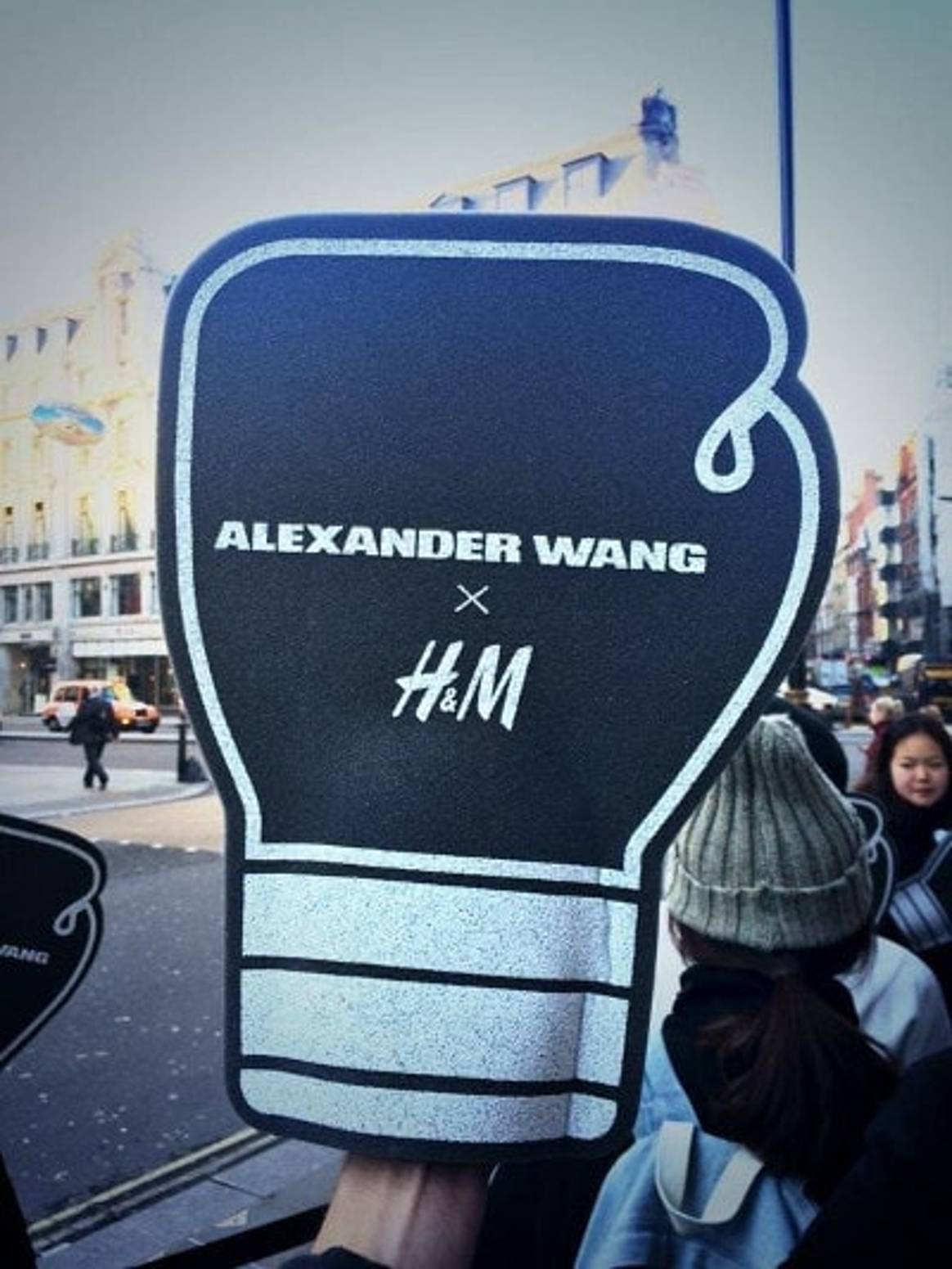 LIVE: Alexander Wang voor H&M van minuut tot minuut