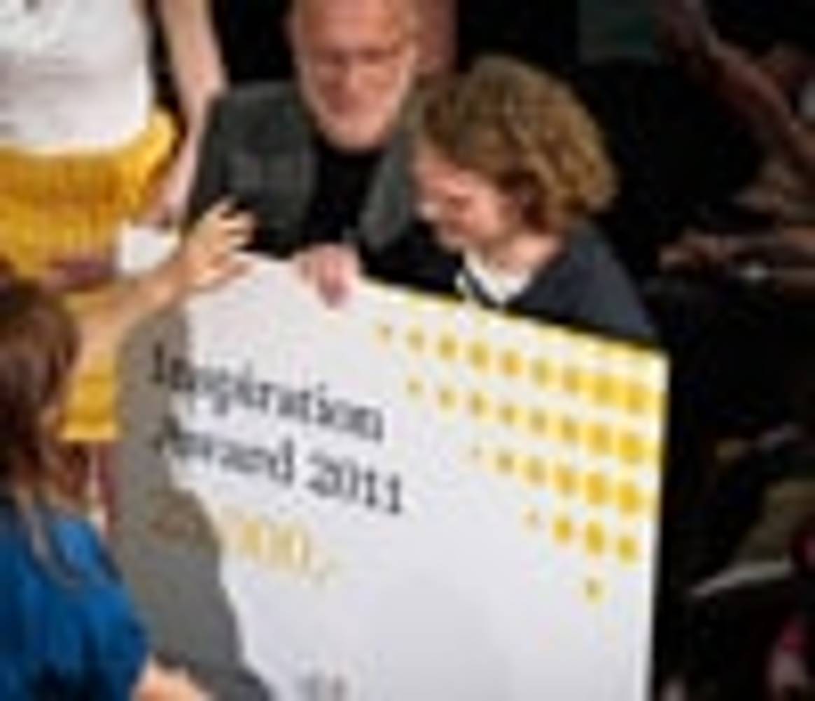 De Bijenkorf reikt eerste Inspiration Award uit