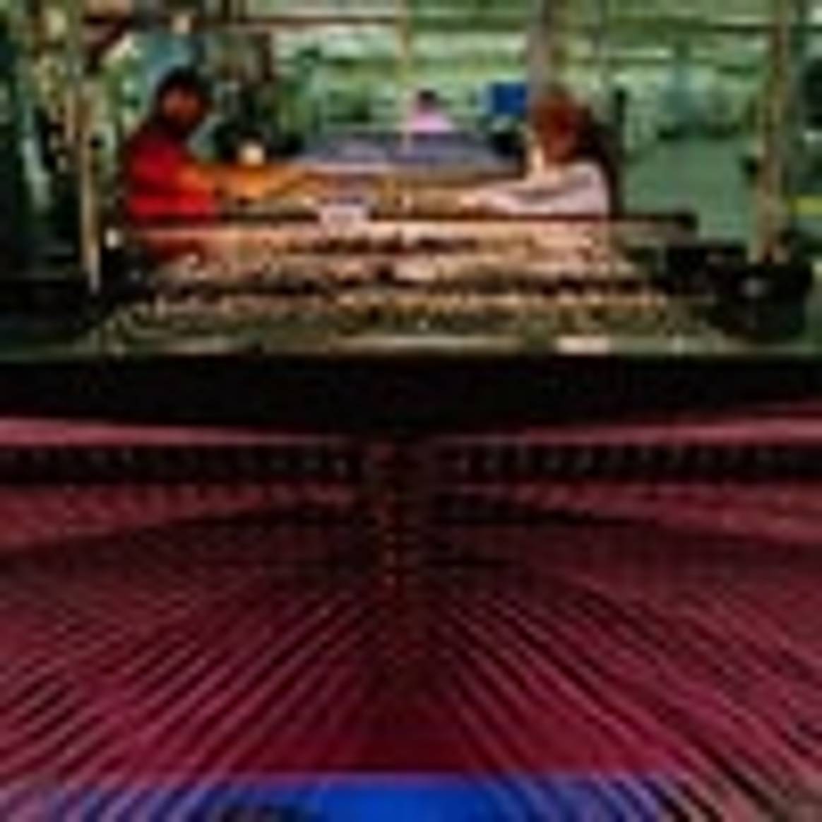 Escasa implantación de Internet en industria textil española