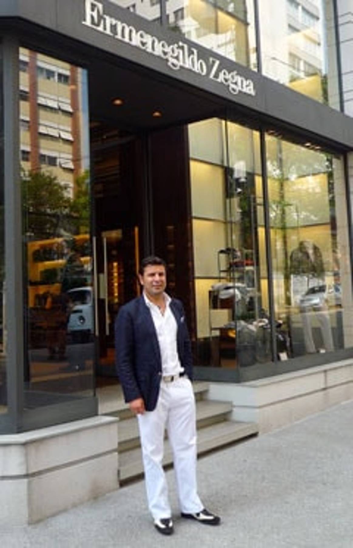Rencontre avec Renato Mosca, expert en retail