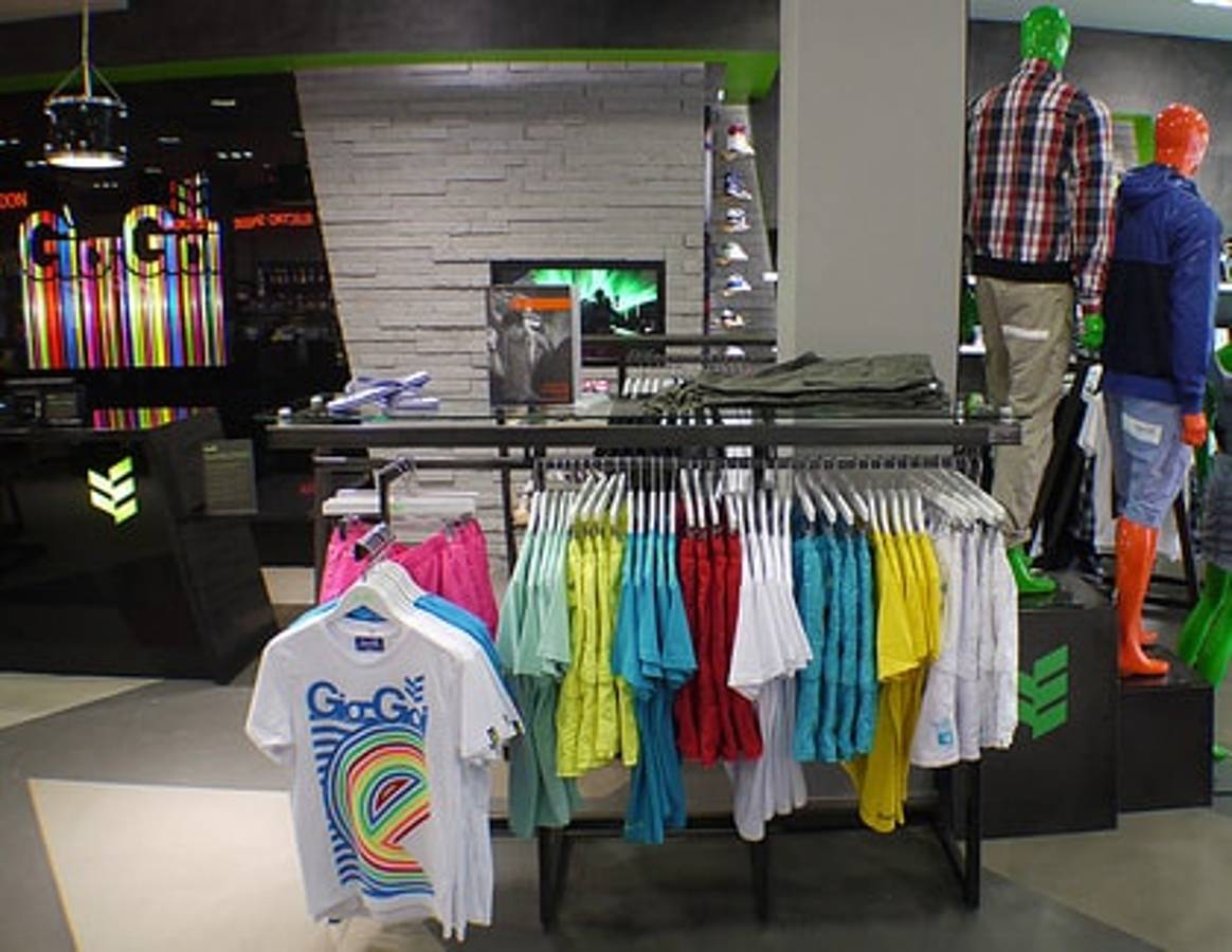 Gio-Goi adopts K3 retail solution