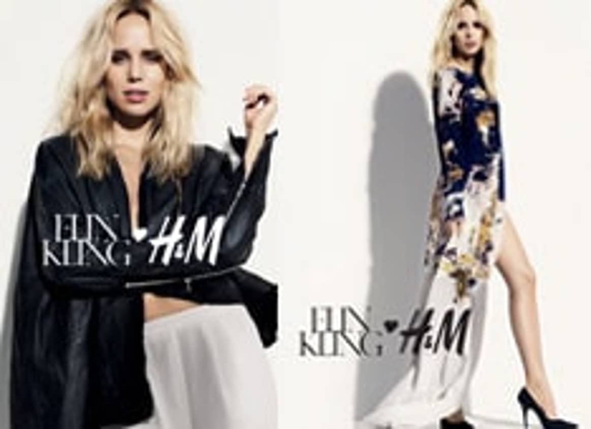 Elin Kling für H&M