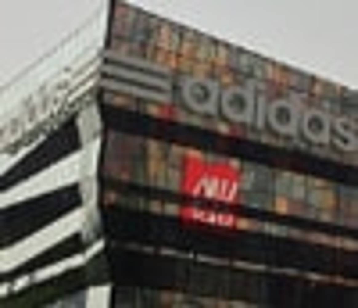 Adidas, Nike, Armani among top brands in China