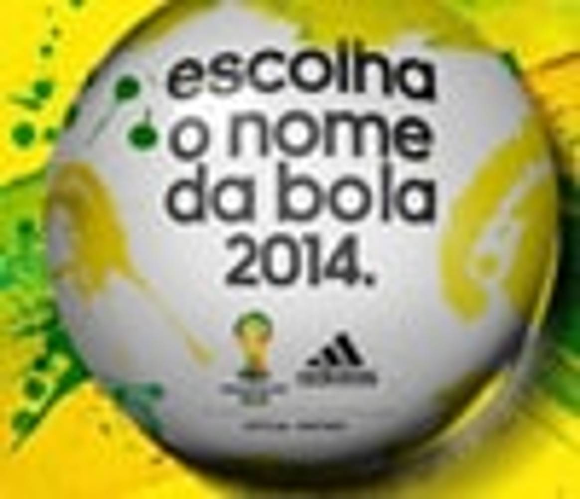 Brésil: Adidas se prépare pour la Coupe du Monde