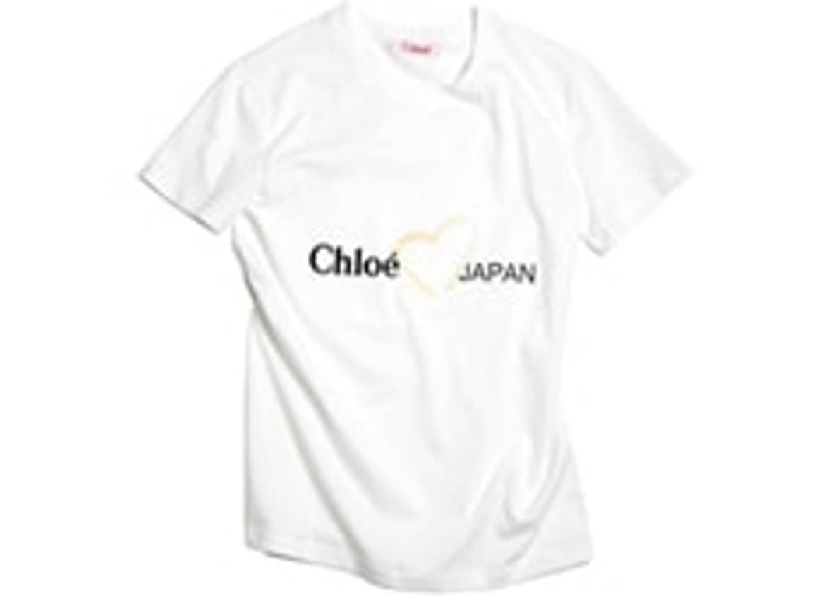 Chloé loves Japan