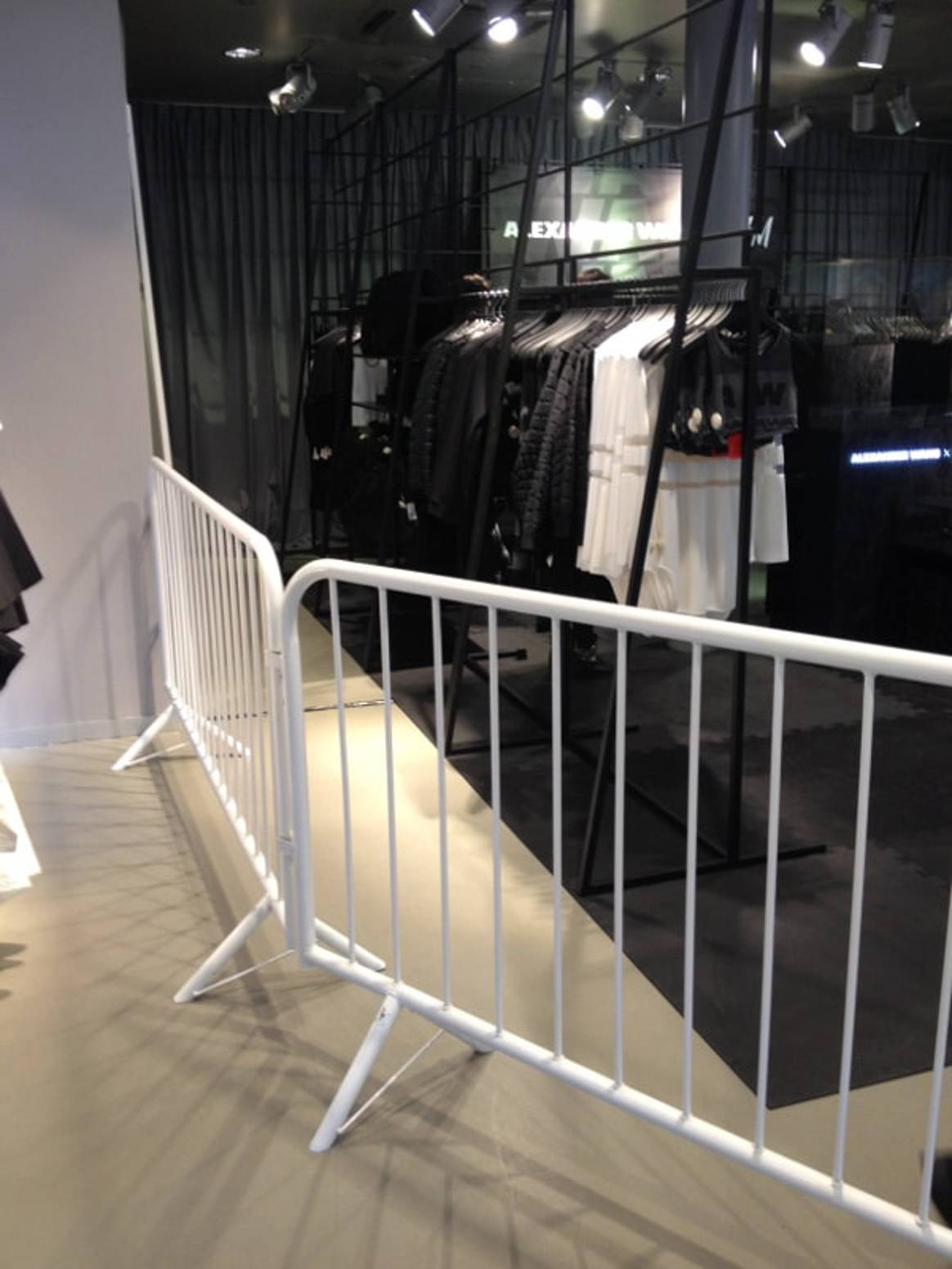 LIVE: Alexander Wang voor H&M van minuut tot minuut