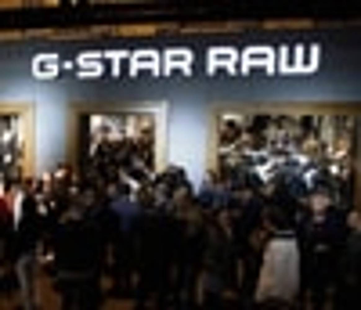 G-star s'installe à Cannes