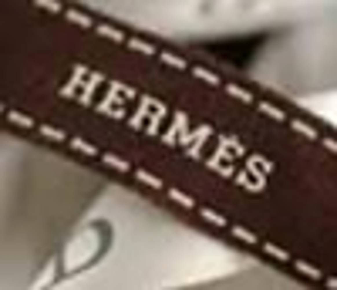 Hermès améliore encore ses performances en 2013