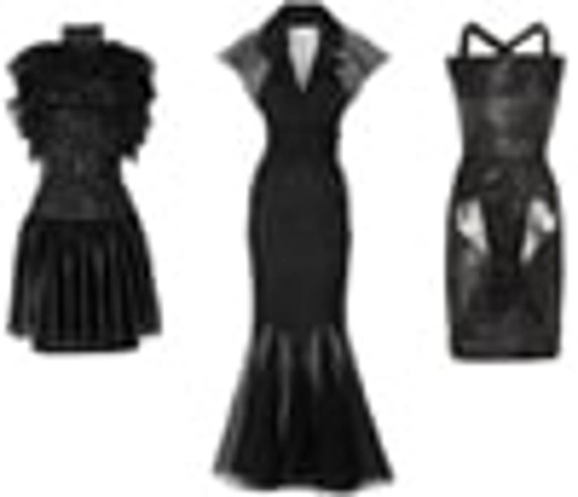 Karl Lagerfeld: 5 robes du soir à petits prix