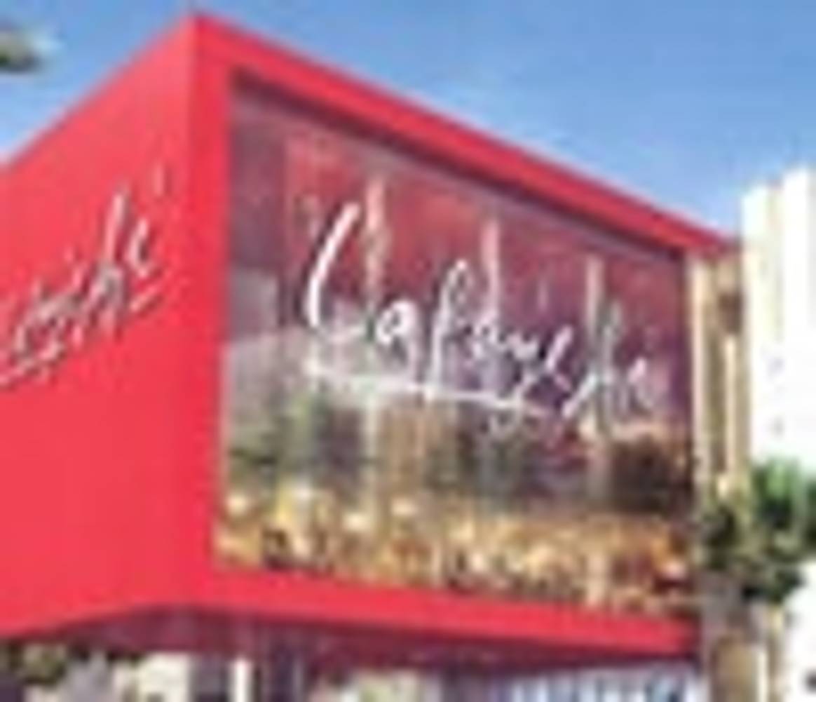 Les Galeries Lafayette bientôt à Casablanca