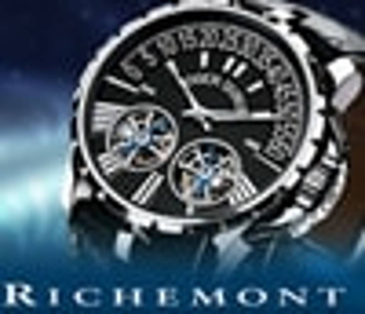 Les ventes de Richemont augmentent de 31% en 9 mois