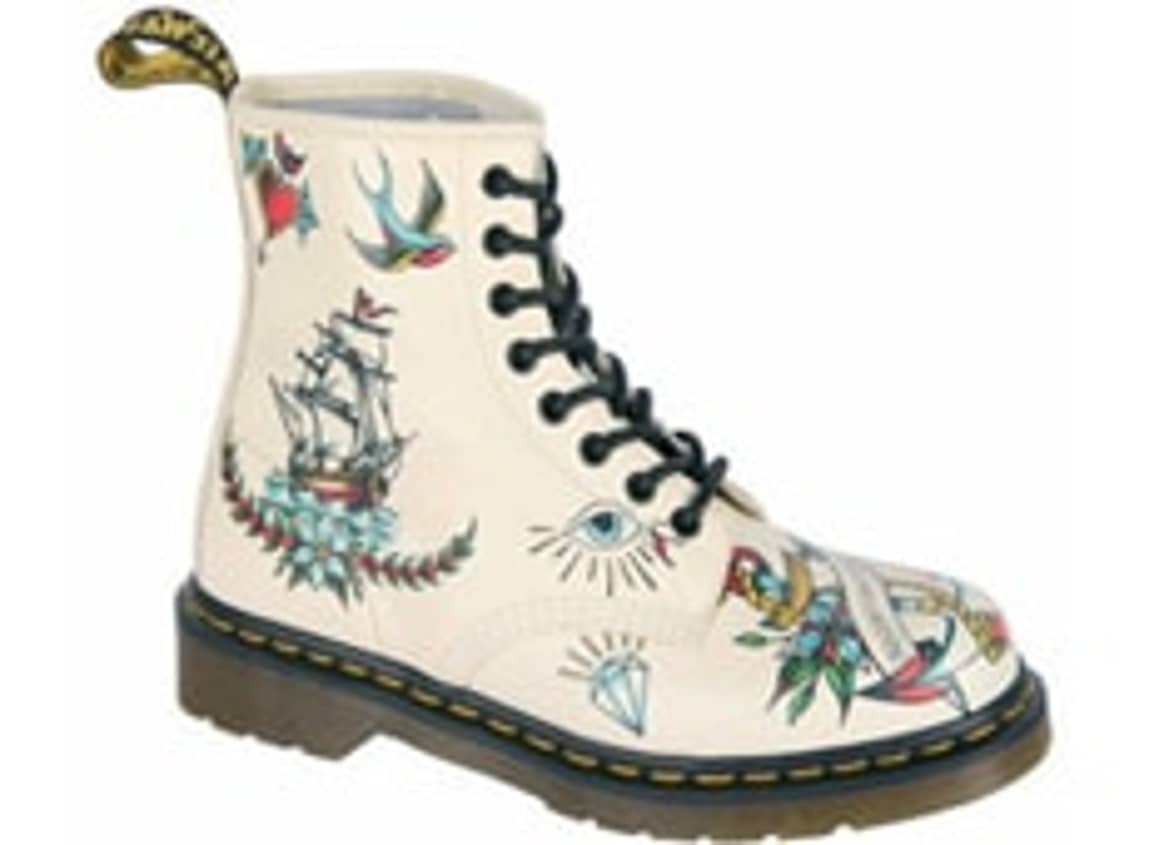 Dr. Martens "Re-invented"
