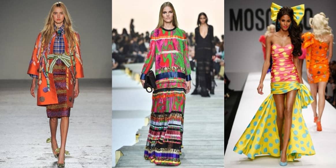 Milan Fashion Week: Top 5 Fashion Week-trends zomer 2015
