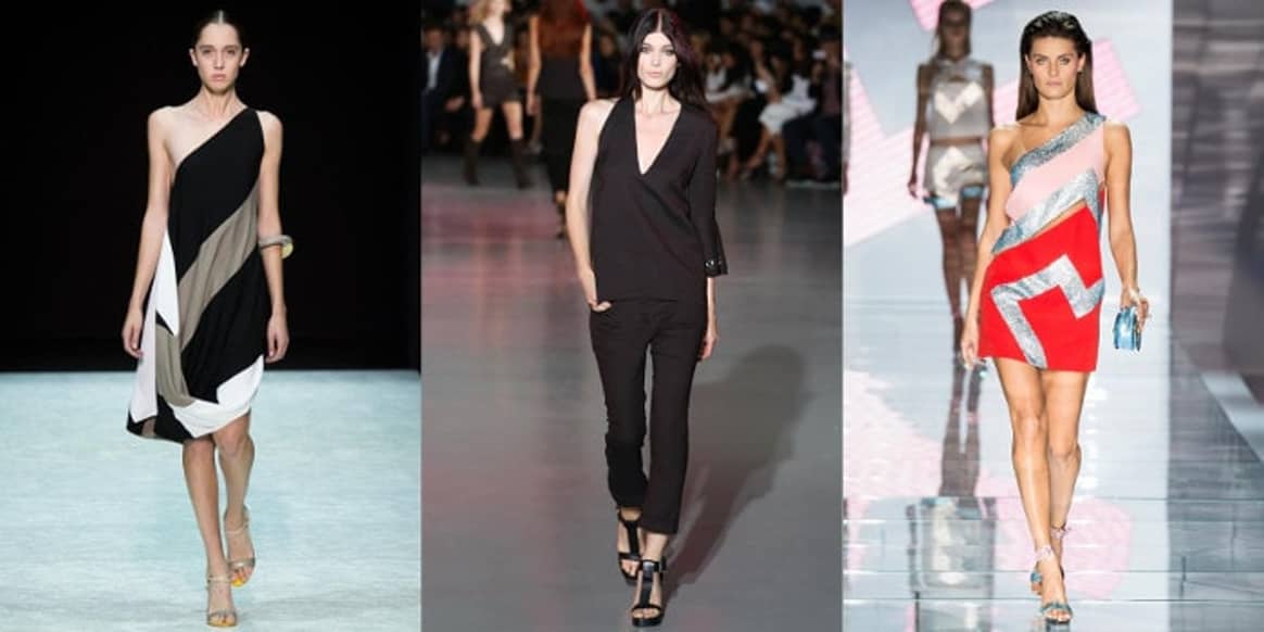 Milan Fashion Week: Top 5 Fashion Week-trends zomer 2015