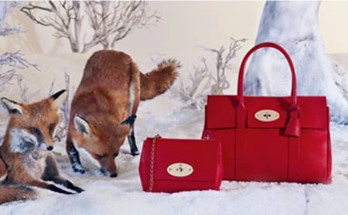 “Fierce competition” pushes Mulberry’s abroad