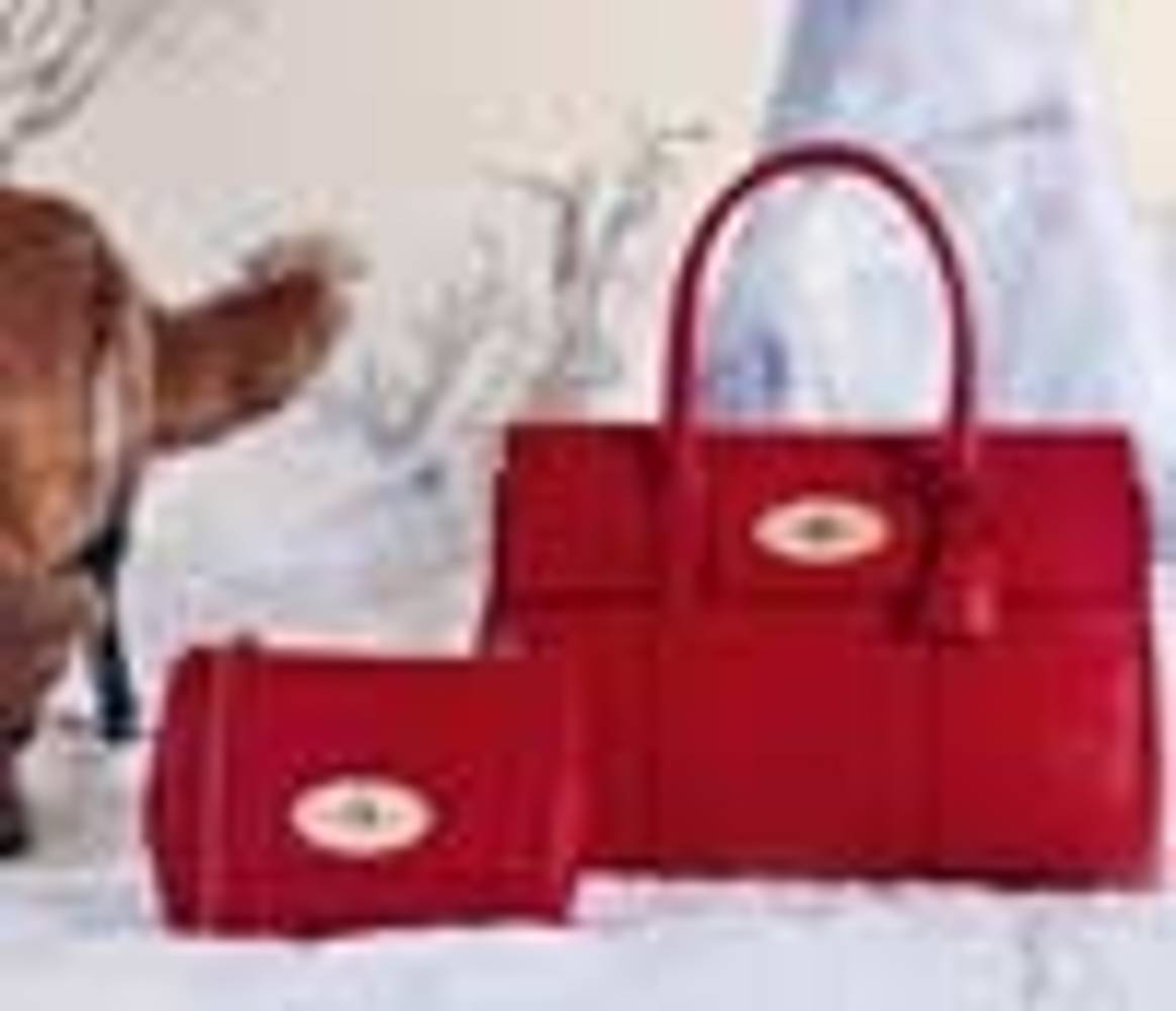 “Fierce competition” pushes Mulberry’s abroad